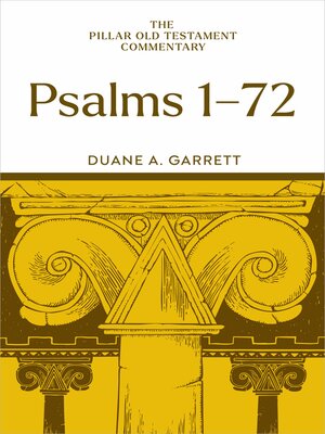cover image of Psalms 1–72